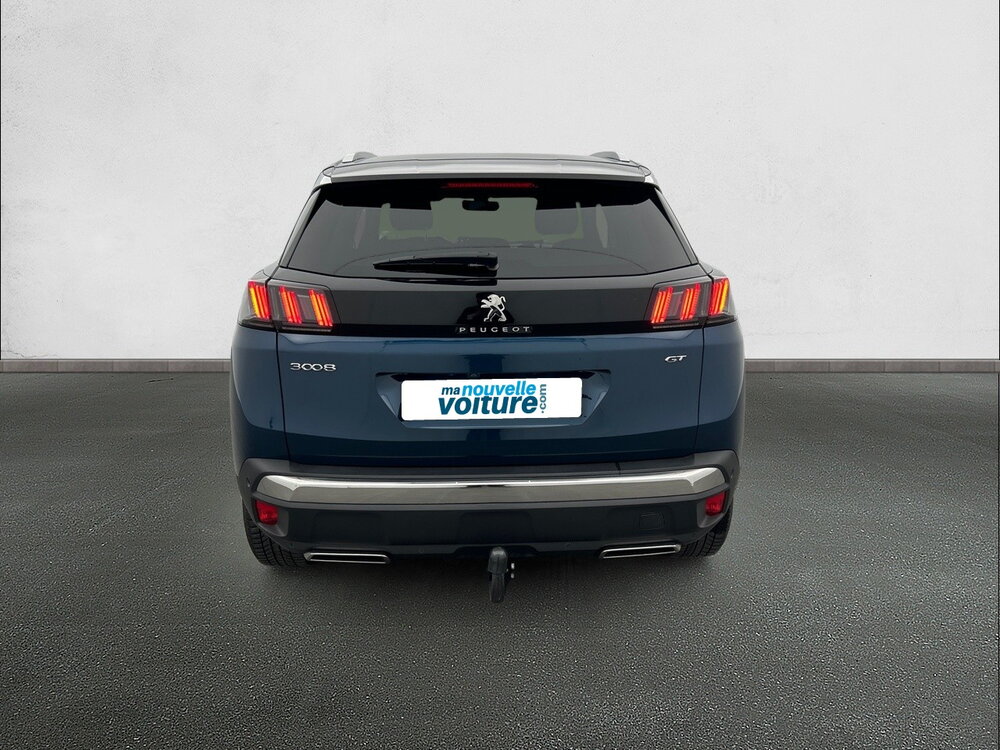 Occasion PEUGEOT 3008 3008 PureTech 130ch S&S EAT8 - GT