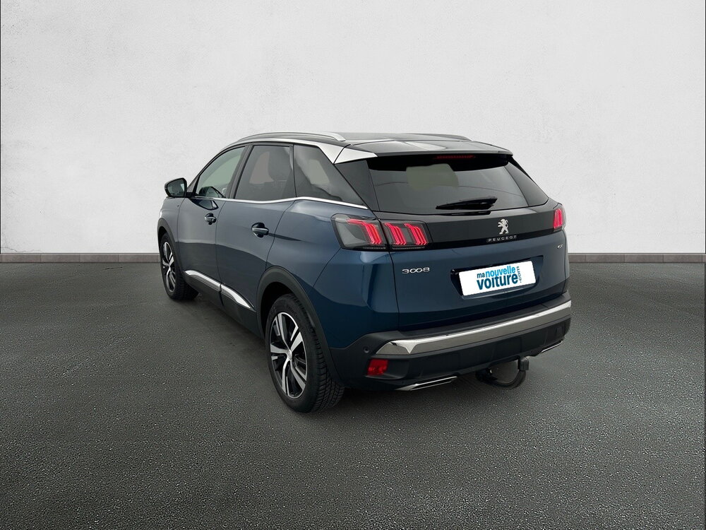 Occasion PEUGEOT 3008 3008 PureTech 130ch S&S EAT8 - GT