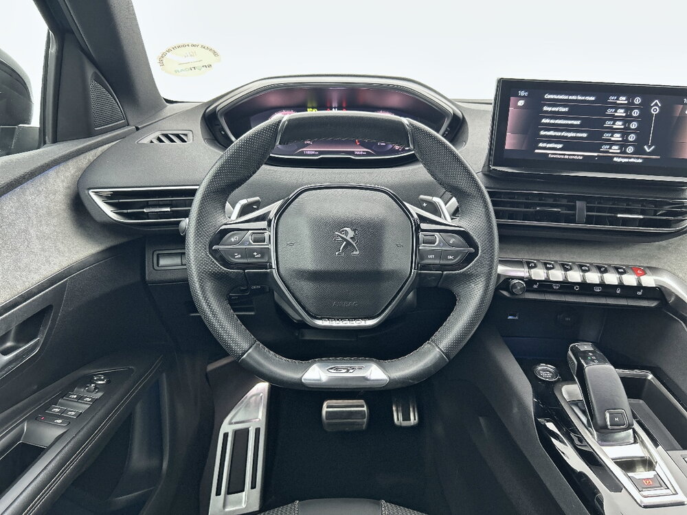 Occasion PEUGEOT 3008 3008 PureTech 130ch S&S EAT8 - GT