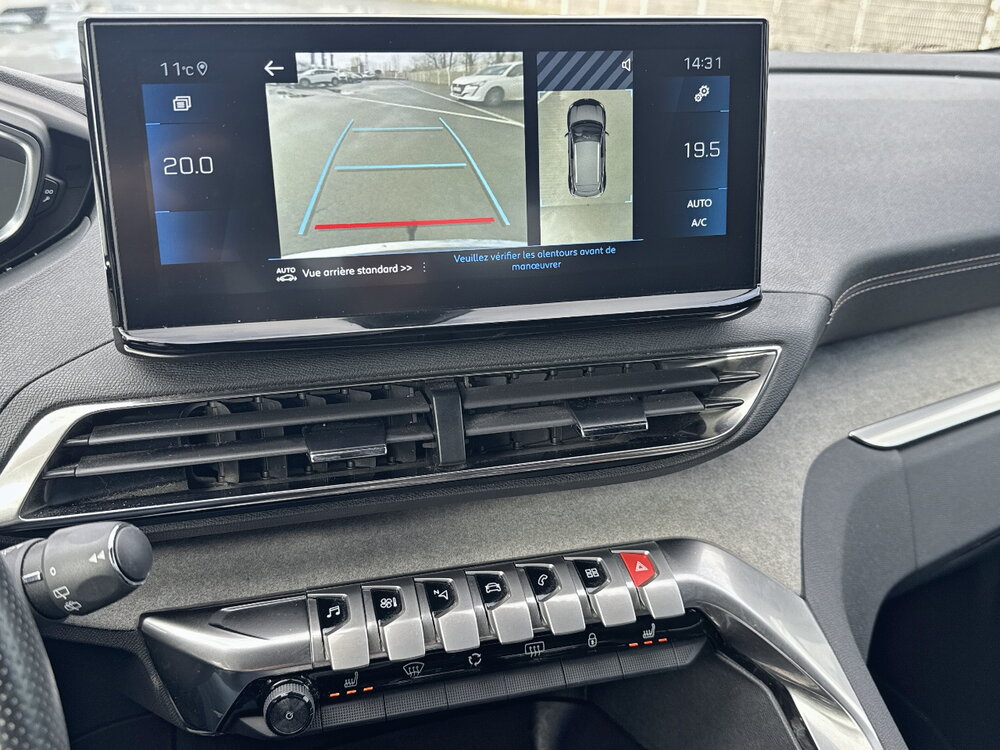 Occasion PEUGEOT 3008 3008 PureTech 130ch S&S EAT8 - GT