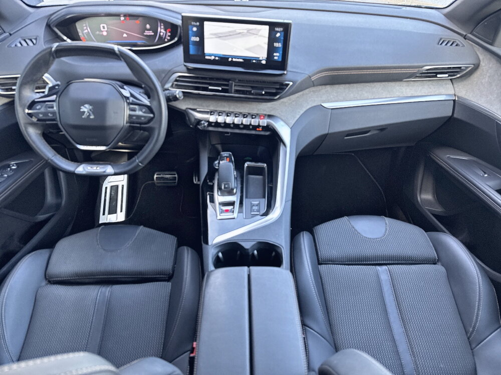 Occasion PEUGEOT 3008 3008 PureTech 130ch S&S EAT8 - GT