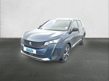 Occasion PEUGEOT 3008 3008 PureTech 130ch S&S EAT8 - GT