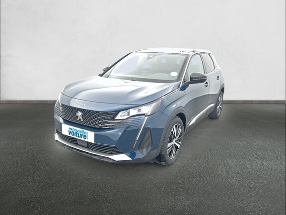 Occasion PEUGEOT 3008 3008 PureTech 130ch S&S EAT8 - GT