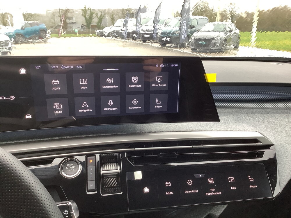 Occasion PEUGEOT 3008 3008 Hybrid 145 e-DCS6 - GT