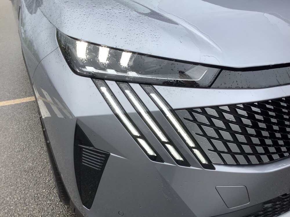 Occasion PEUGEOT 3008 3008 Hybrid 145 e-DCS6 - GT