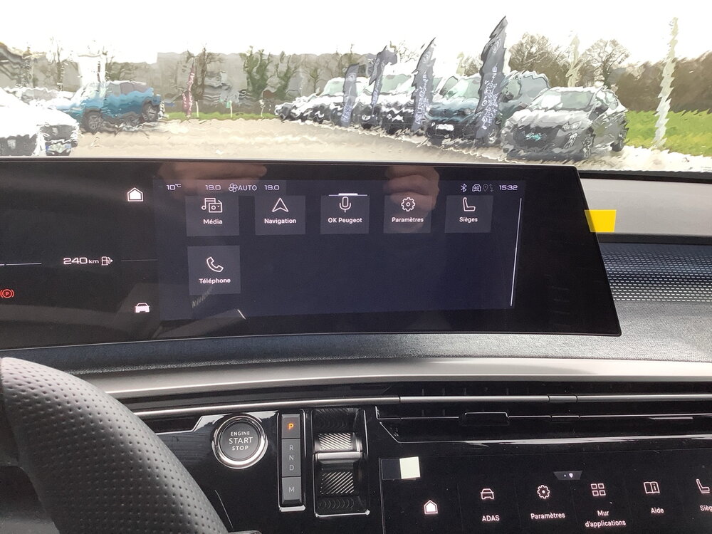 Occasion PEUGEOT 3008 3008 Hybrid 145 e-DCS6 - GT