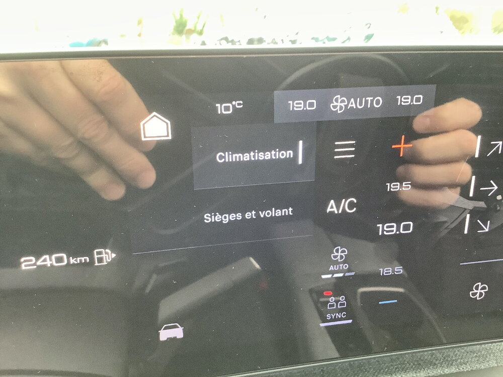 Occasion PEUGEOT 3008 3008 Hybrid 145 e-DCS6 - GT