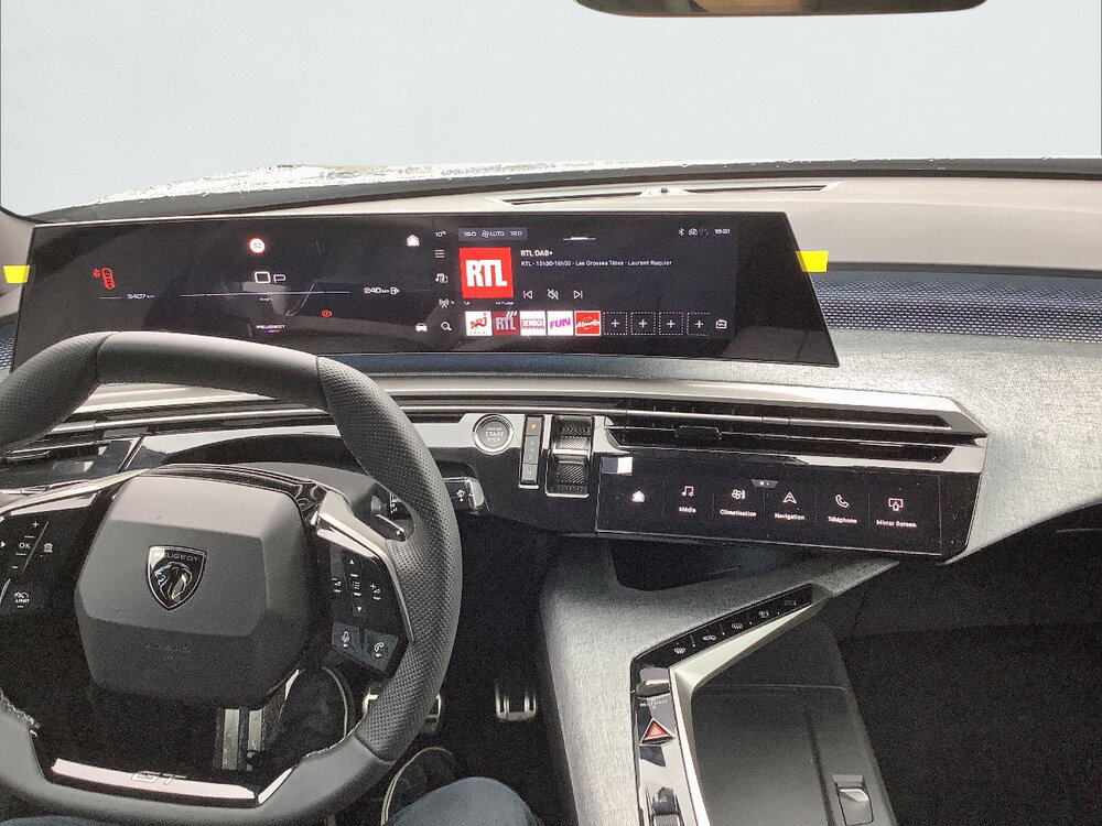 Occasion PEUGEOT 3008 3008 Hybrid 145 e-DCS6 - GT