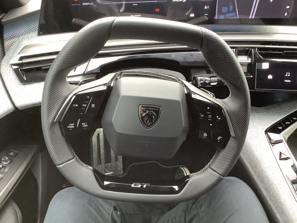 Occasion PEUGEOT 3008 3008 Hybrid 145 e-DCS6 - GT