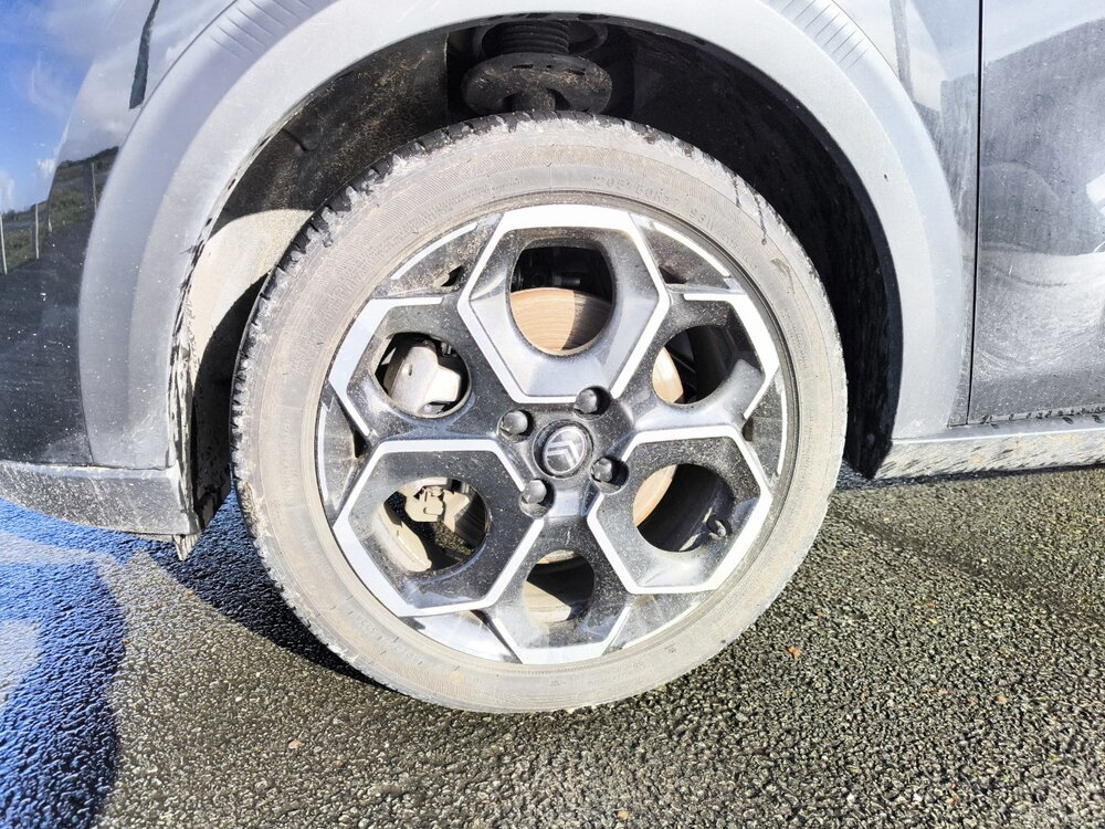 Occasion CITROEN C3 e-C3 113 ch - Max