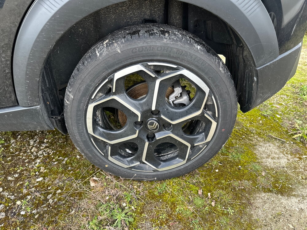 Occasion CITROEN C3 e-C3 113 ch - Max