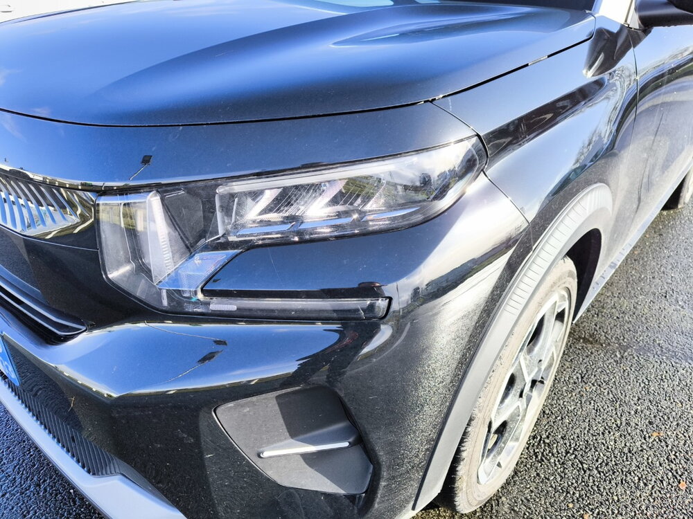 Occasion CITROEN C3 e-C3 113 ch - Max