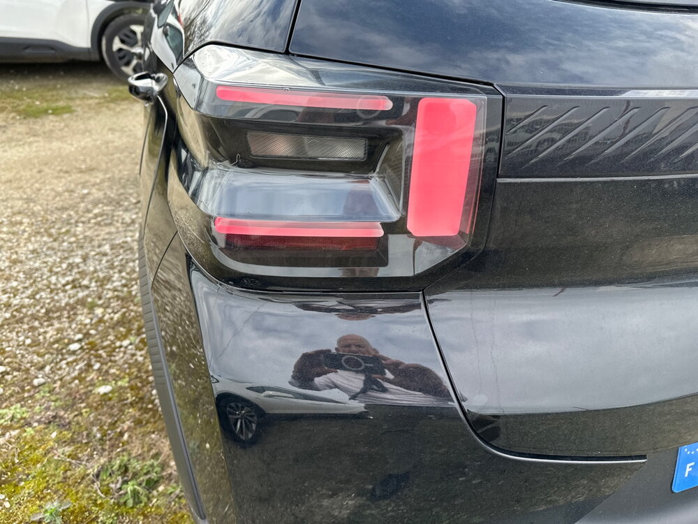 Occasion CITROEN C3 e-C3 113 ch - Max