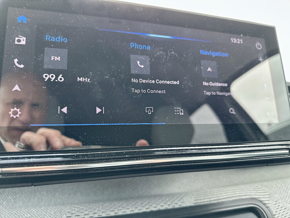 Occasion CITROEN C3 e-C3 113 ch - Max