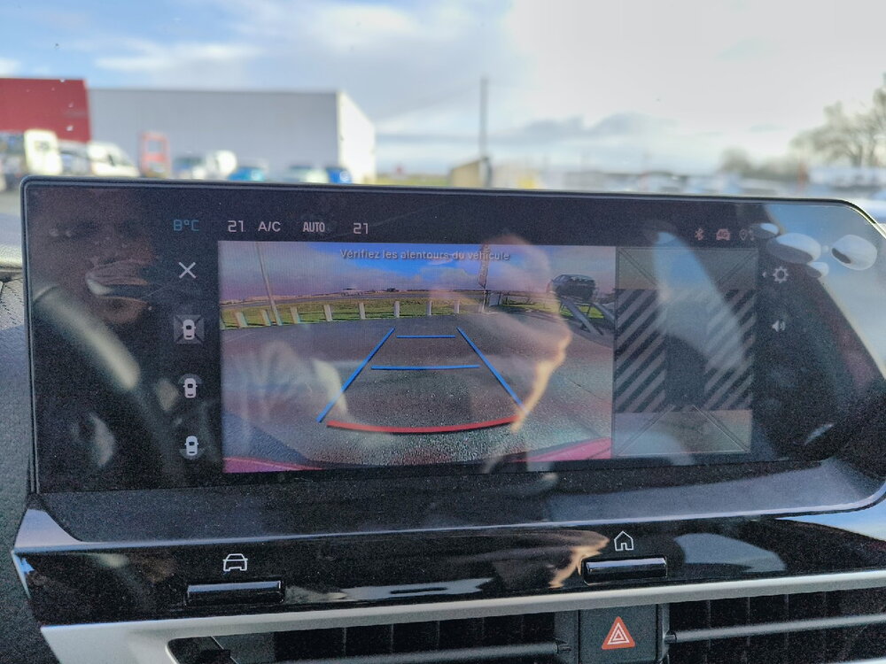 Occasion CITROEN C4 e-C4 156 ch autonomie étendue - Max