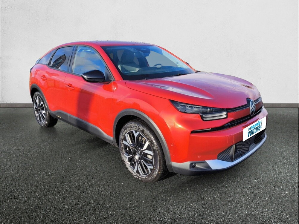 Occasion CITROEN C4 e-C4 156 ch autonomie étendue - Max