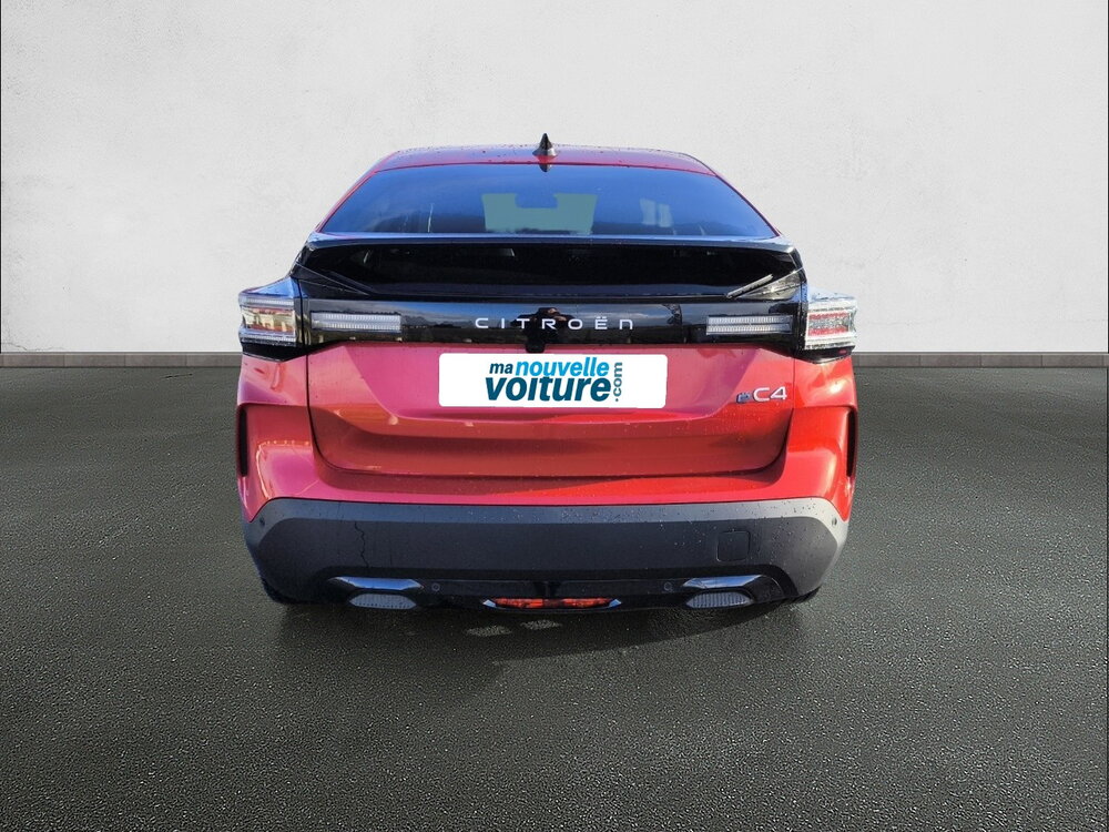 Occasion CITROEN C4 e-C4 156 ch autonomie étendue - Max