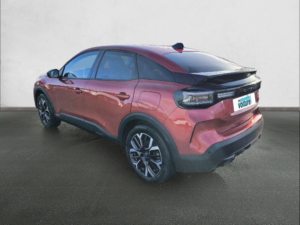 Occasion CITROEN C4 e-C4 156 ch autonomie étendue - Max