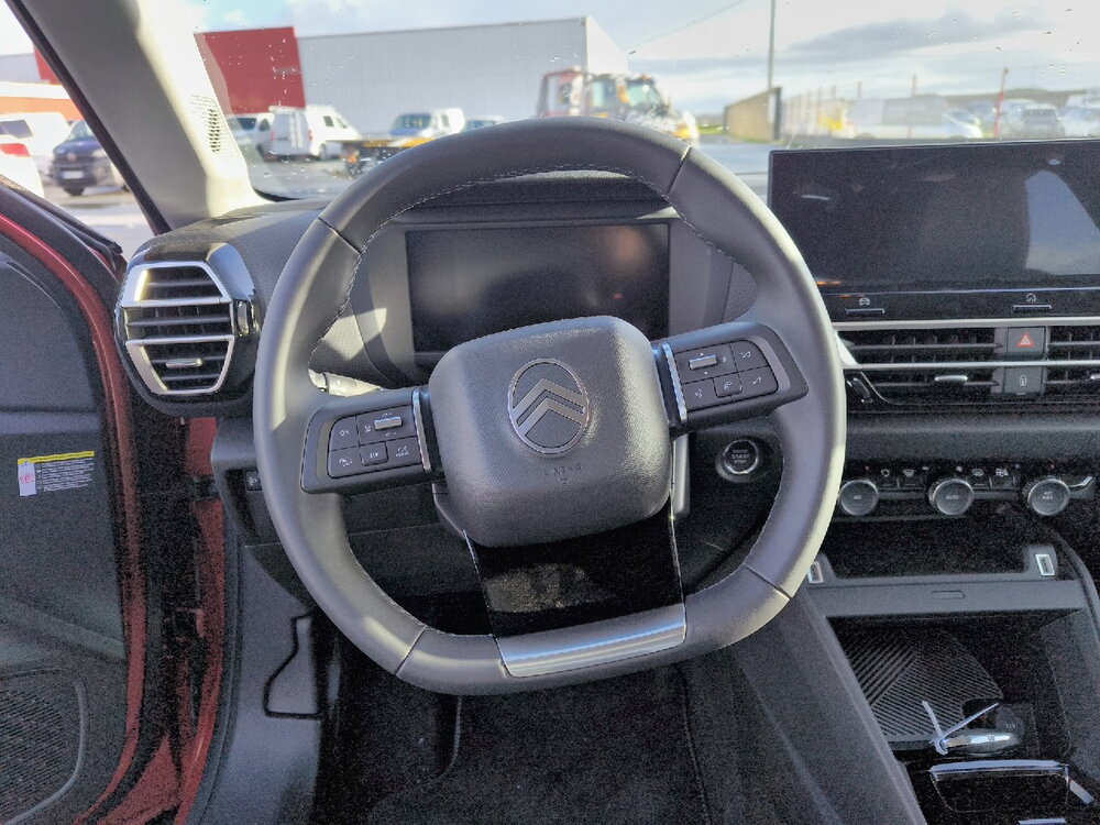 Occasion CITROEN C4 e-C4 156 ch autonomie étendue - Max