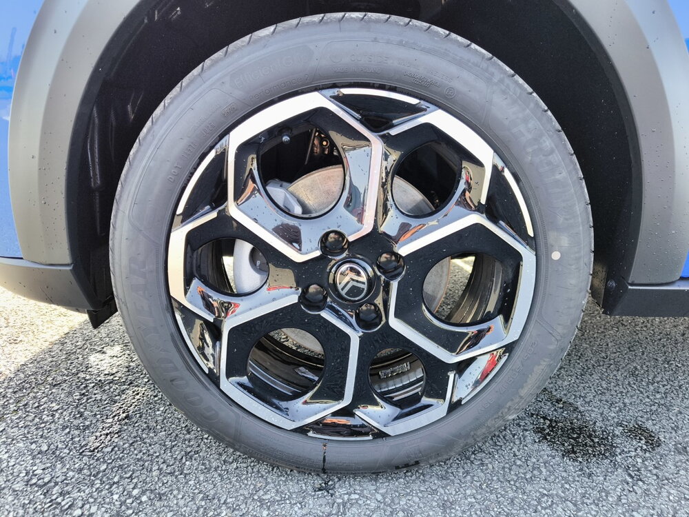 Occasion CITROEN C3 C3 Hybride 110 ch e-DCS6 - Max