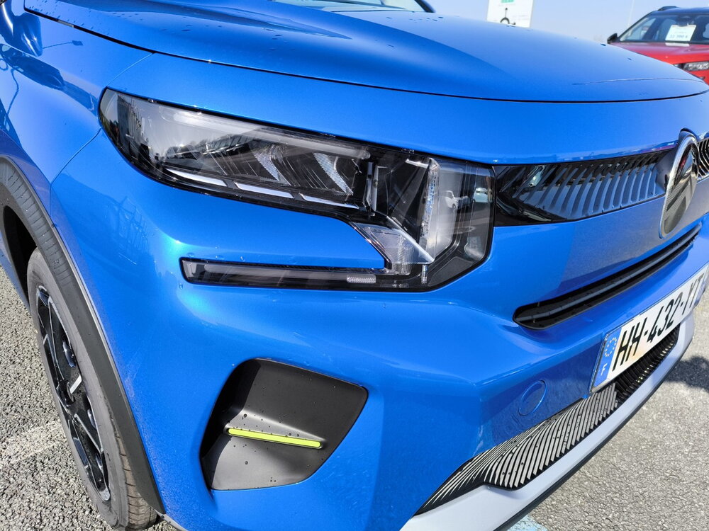 Occasion CITROEN C3 C3 Hybride 110 ch e-DCS6 - Max