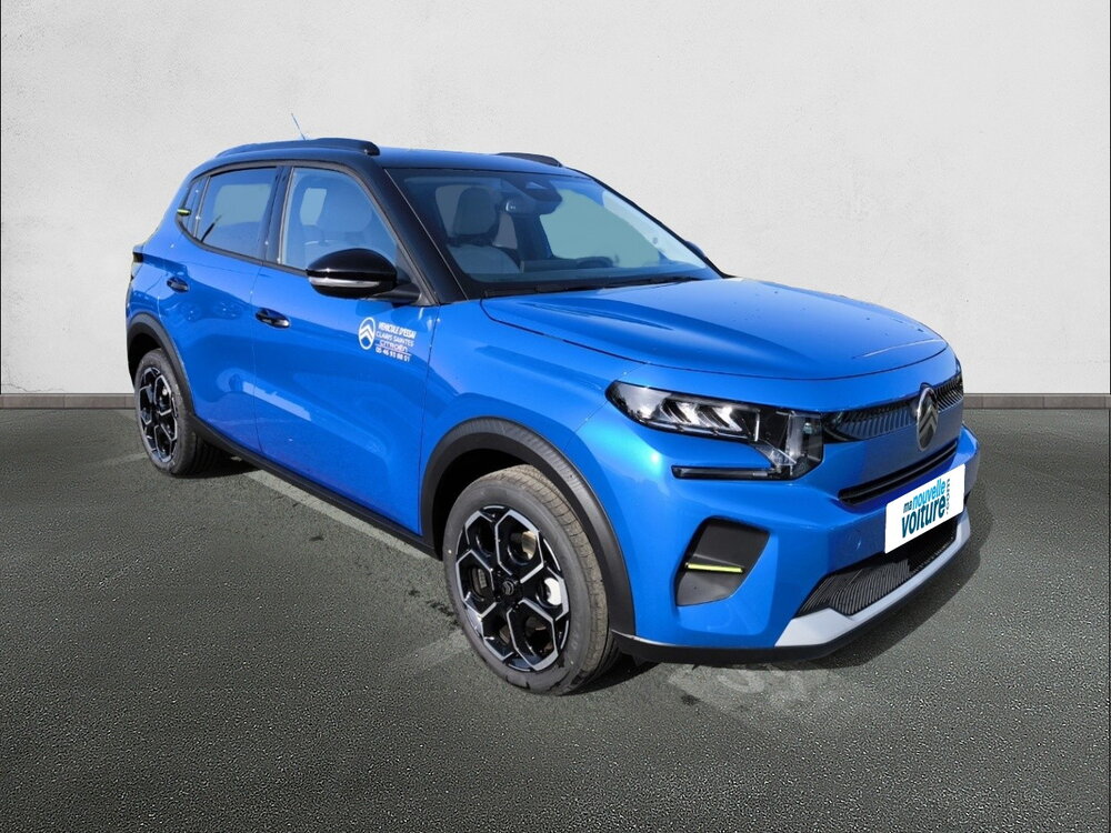 Occasion CITROEN C3 C3 Hybride 110 ch e-DCS6 - Max