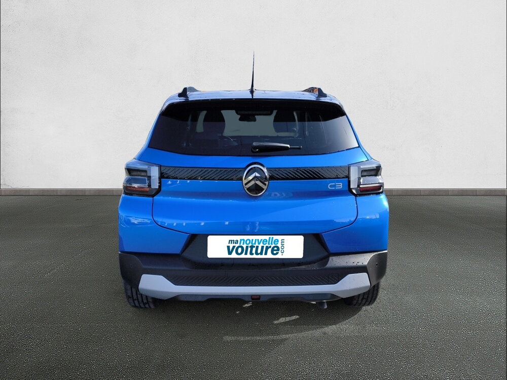 Occasion CITROEN C3 C3 Hybride 110 ch e-DCS6 - Max