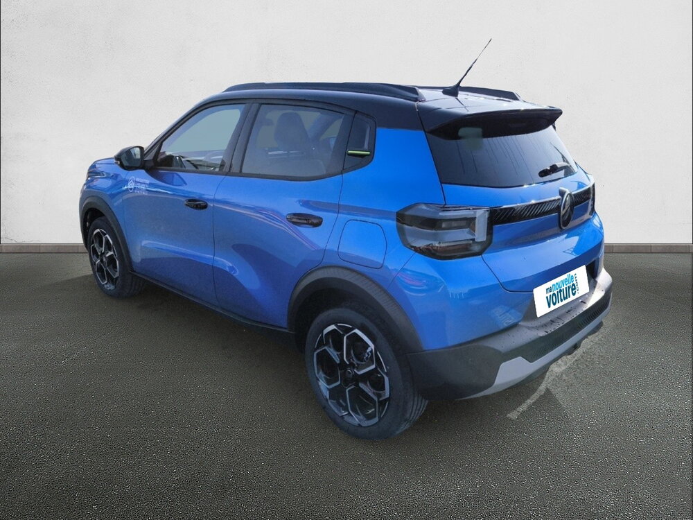 Occasion CITROEN C3 C3 Hybride 110 ch e-DCS6 - Max