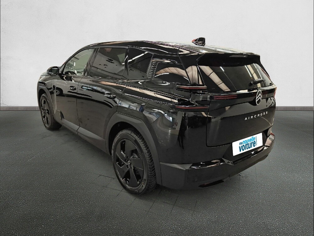 Occasion CITROEN C5 AirCross C5 Aircross Hybride 145 e-DCS6 - Max