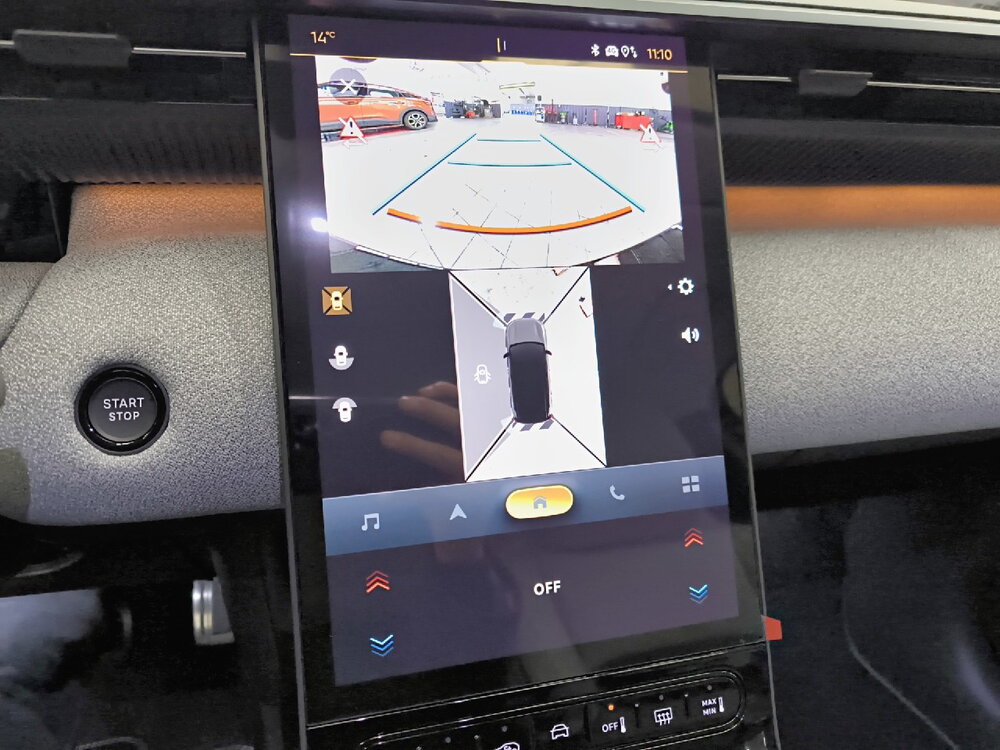 Occasion CITROEN C5 AirCross C5 Aircross Hybride 145 e-DCS6 - Max