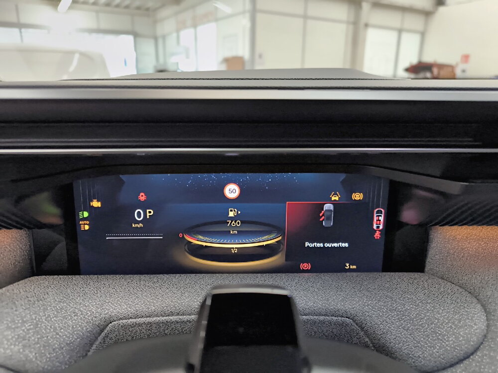 Occasion CITROEN C5 AirCross C5 Aircross Hybride 145 e-DCS6 - Max