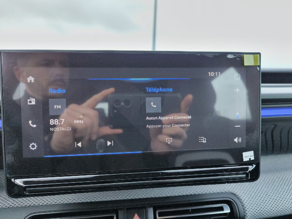 Occasion CITROEN C3 C3 Turbo 100 ch BVM6 - Plus