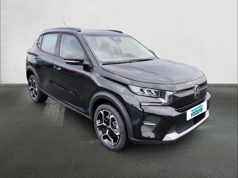 Occasion CITROEN C3 C3 Turbo 100 ch BVM6 - Plus