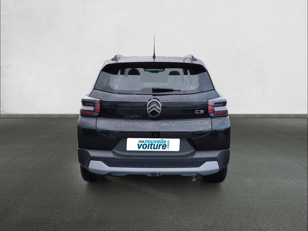 Occasion CITROEN C3 C3 Turbo 100 ch BVM6 - Plus