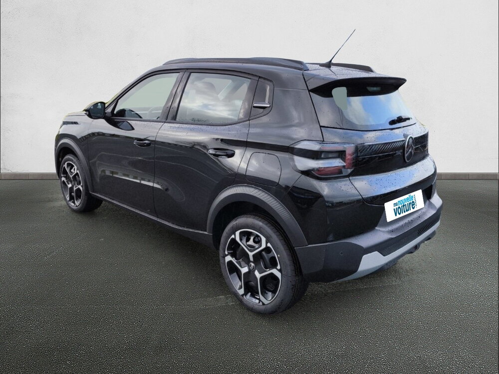 Occasion CITROEN C3 C3 Turbo 100 ch BVM6 - Plus