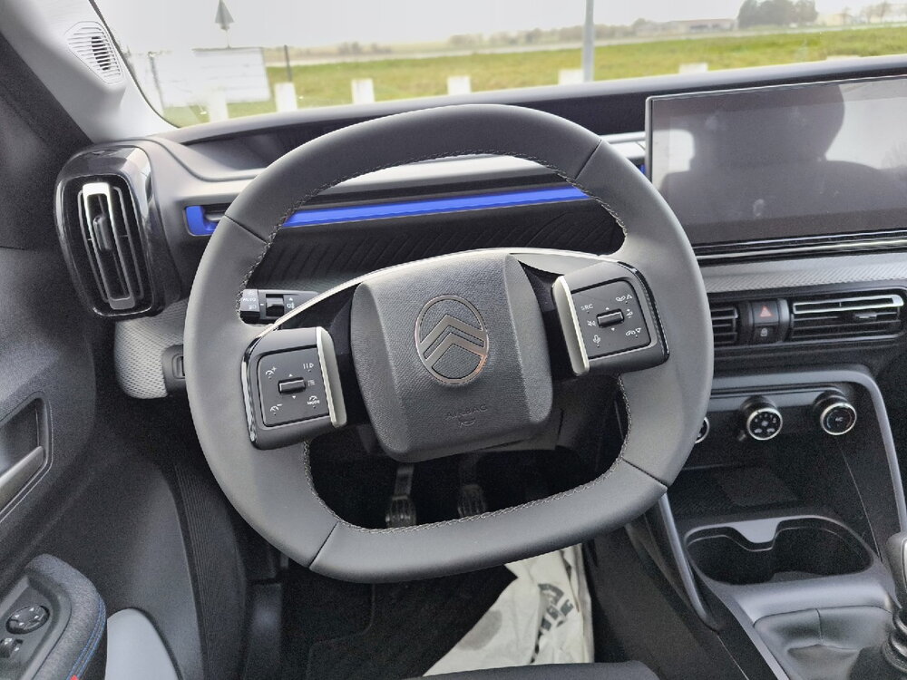 Occasion CITROEN C3 C3 Turbo 100 ch BVM6 - Plus