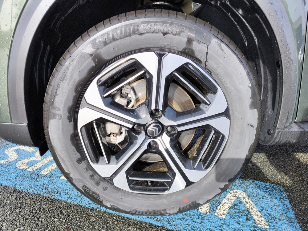 Occasion CITROEN C3 Aircross C3 Aircross Hybride 145 e-DCS6 - Max