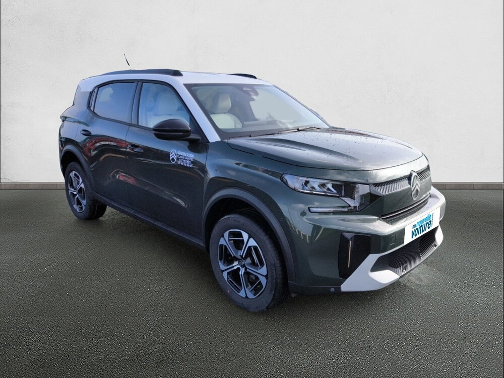 Occasion CITROEN C3 Aircross C3 Aircross Hybride 145 e-DCS6 - Max