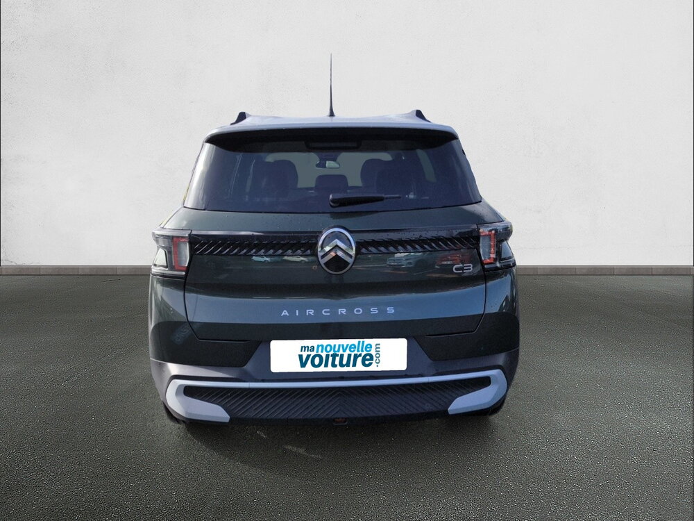 Occasion CITROEN C3 Aircross C3 Aircross Hybride 145 e-DCS6 - Max