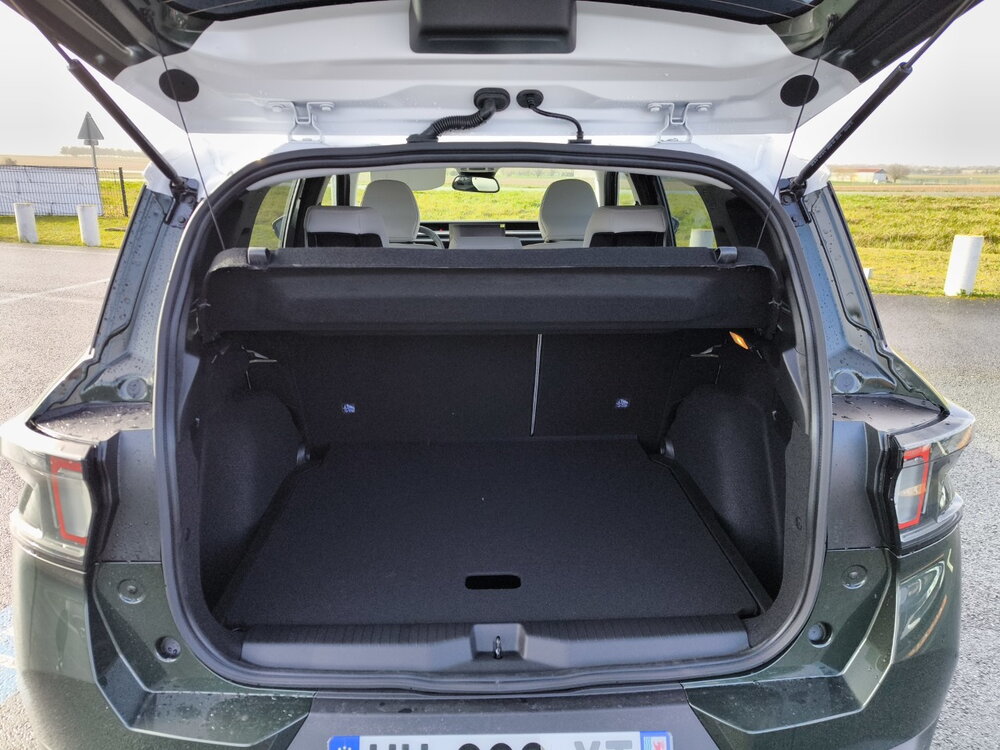 Occasion CITROEN C3 Aircross C3 Aircross Hybride 145 e-DCS6 - Max