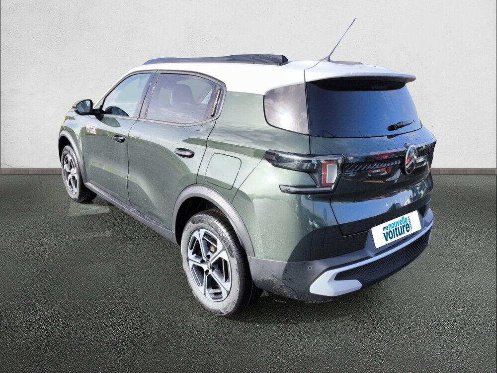 Occasion CITROEN C3 Aircross C3 Aircross Hybride 145 e-DCS6 - Max