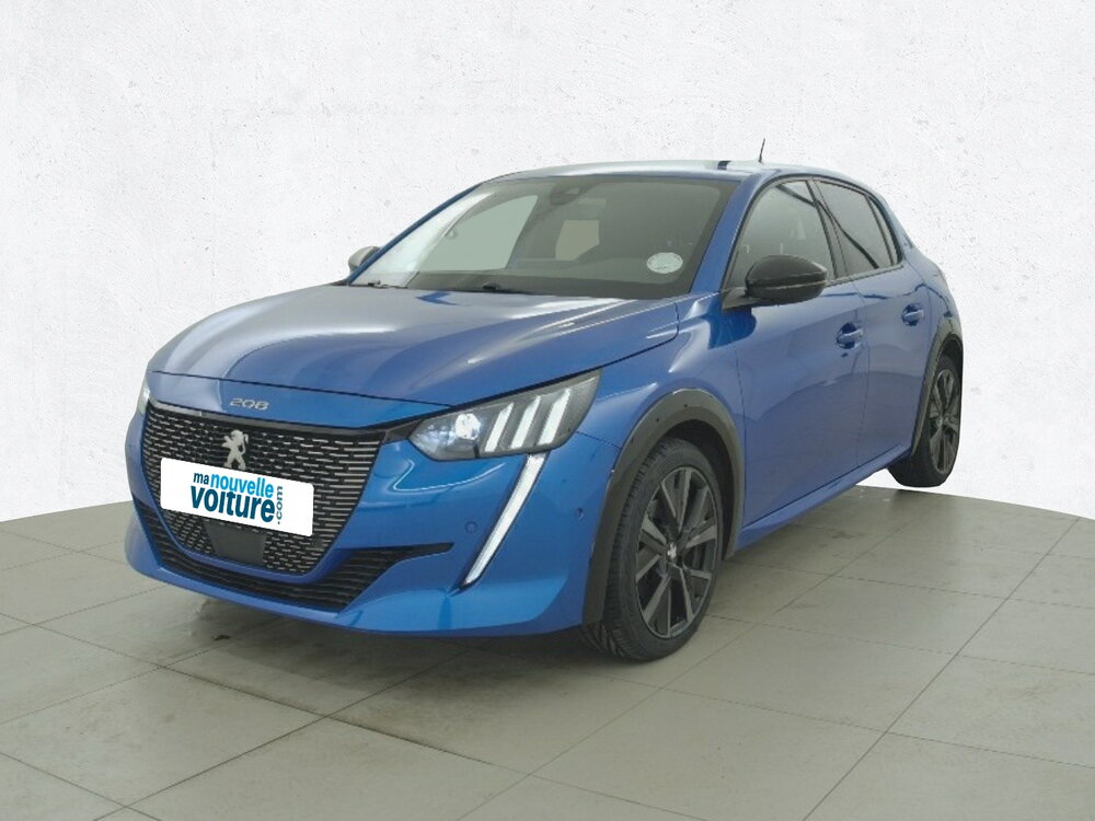 Occasion PEUGEOT 208 208 PureTech 130 S&S EAT8 - GT Pack