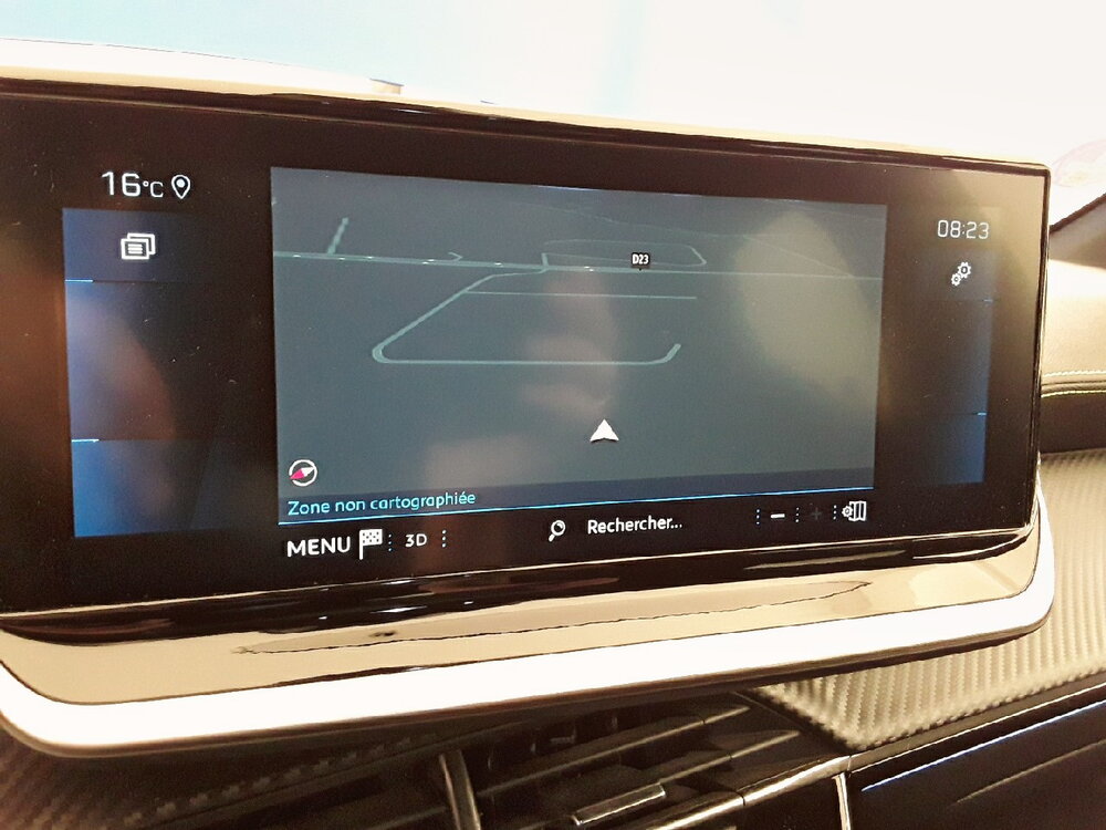 Occasion PEUGEOT 208 208 PureTech 130 S&S EAT8 - GT Pack