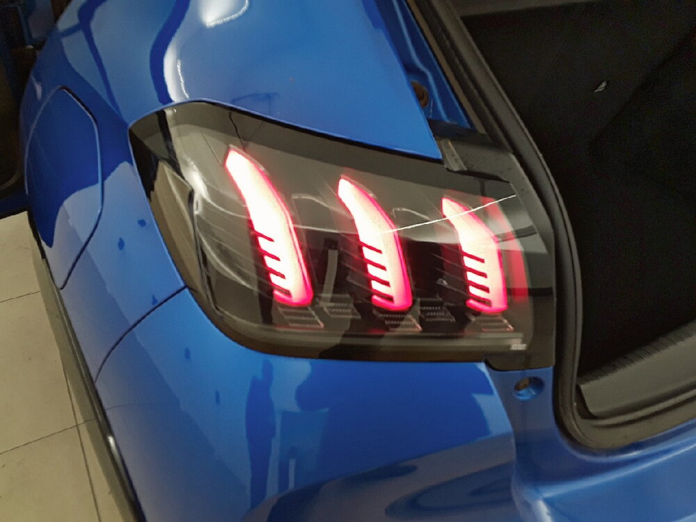 Occasion PEUGEOT 208 208 PureTech 130 S&S EAT8 - GT Pack