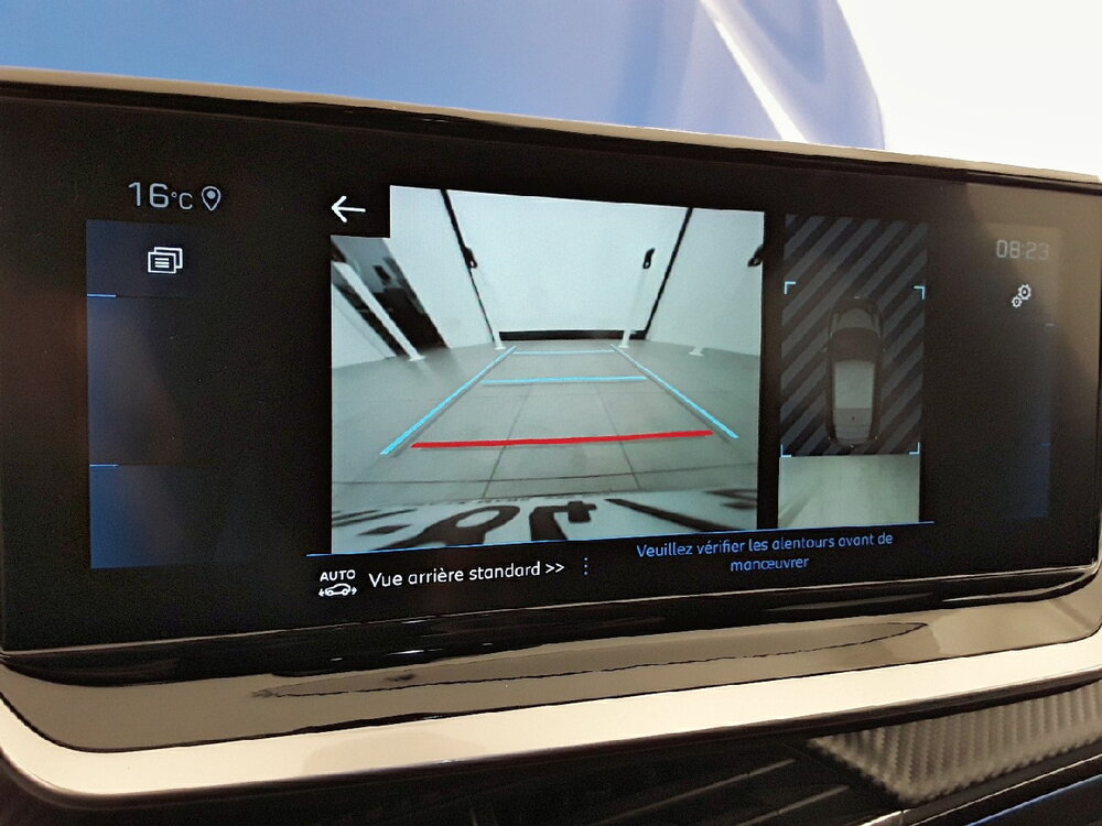 Occasion PEUGEOT 208 208 PureTech 130 S&S EAT8 - GT Pack