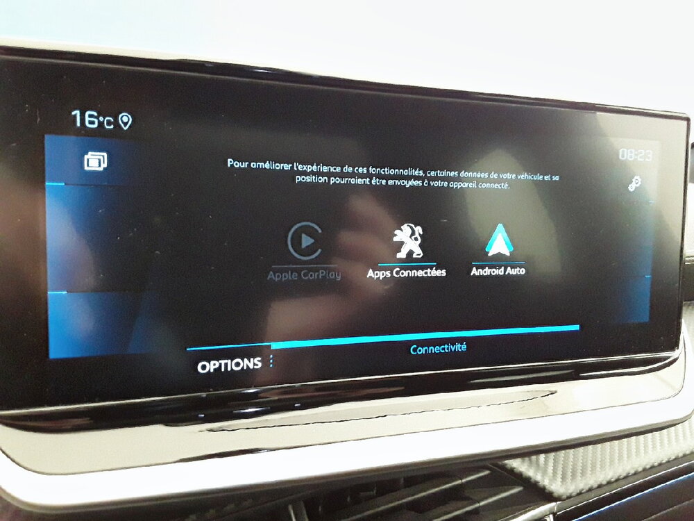 Occasion PEUGEOT 208 208 PureTech 130 S&S EAT8 - GT Pack