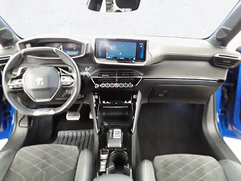 Occasion PEUGEOT 208 208 PureTech 130 S&S EAT8 - GT Pack