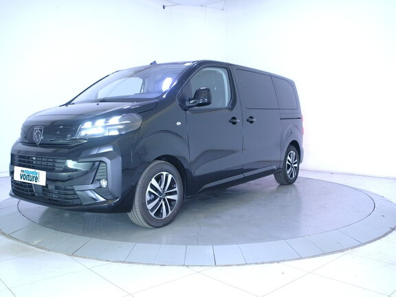 Occasion PEUGEOT Traveller Traveller M Diesel 180 ch Automatique - Business Pack