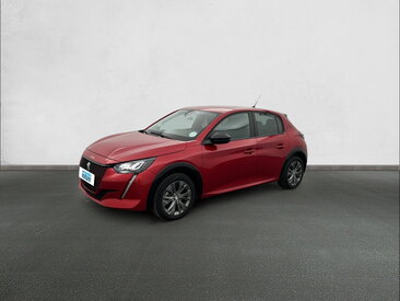 Occasion PEUGEOT 208 208 Electrique 50 kWh 136ch - Active Pack