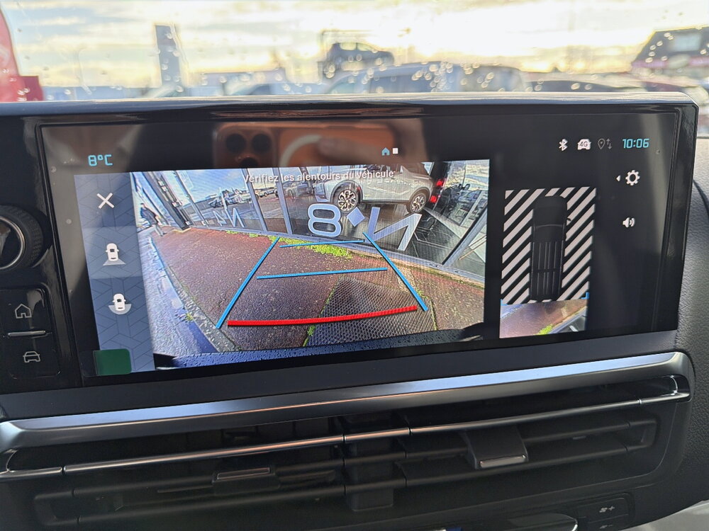 Occasion CITROEN Spacetourer SpaceTourer XL Diesel 180 ch Automatique - Business Pack